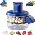 Electric Grape Peeling Machine, Garlic Peeler Machine