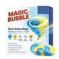 Magic Bubble Toilet Cleaning Tablets