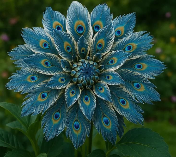 Dahila seeds
