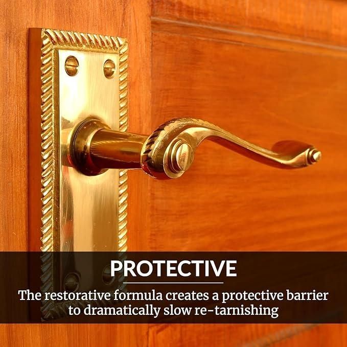 Copper & Brass Cleaning Spray 100 ml each Pack of 2