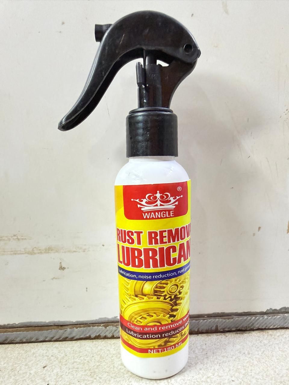 Rust Remover Lubricant 200 ml (Pack of 2)