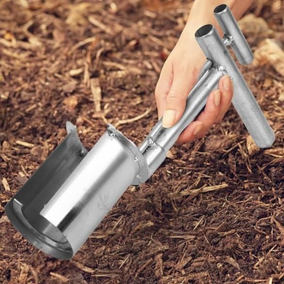 Soil Potting Machine Tool