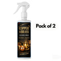 Copper & Brass Cleaning Spray 100 ml each Pack of 2